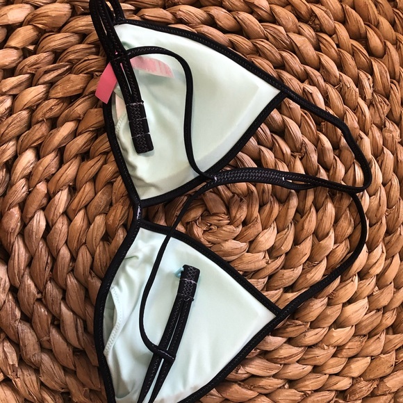 Lavender Victoria Secret Bikini Top - Picture 3 of 3